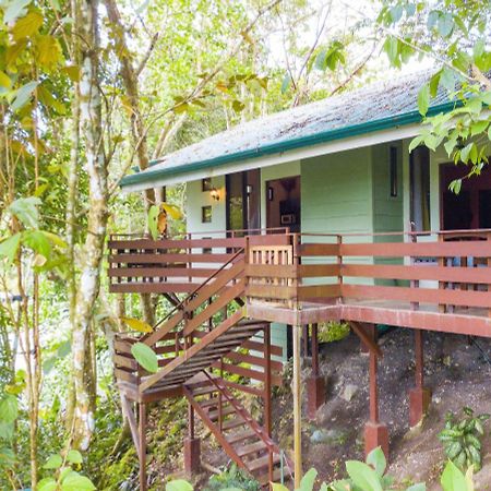 La Montanita Lodge Manuel Antonio Exterior foto