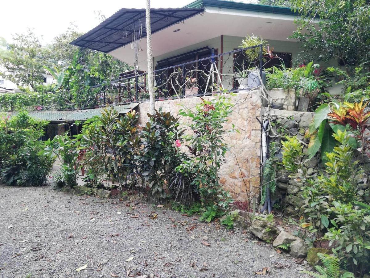 La Montanita Lodge Manuel Antonio Exterior foto