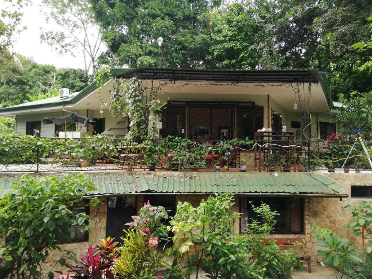 La Montanita Lodge Manuel Antonio Exterior foto