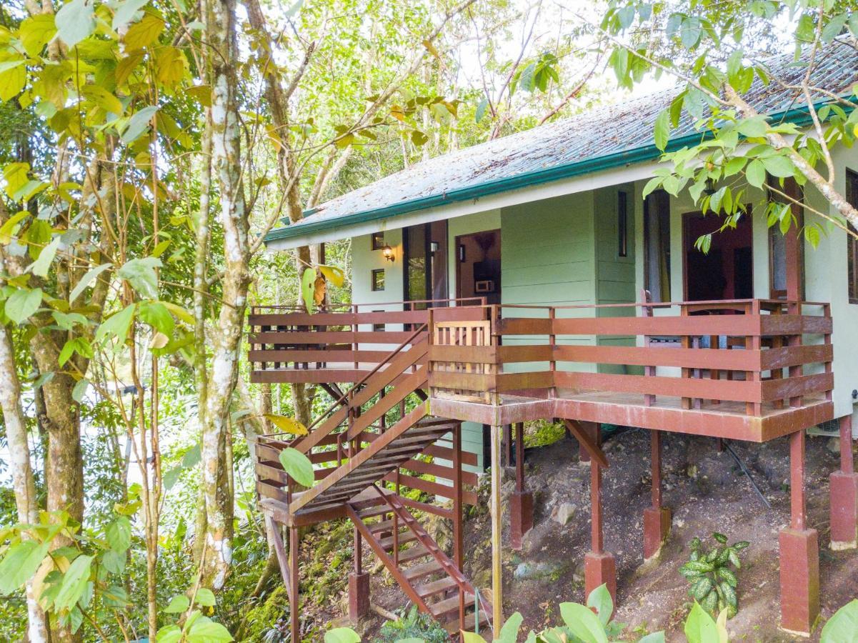 La Montanita Lodge Manuel Antonio Exterior foto